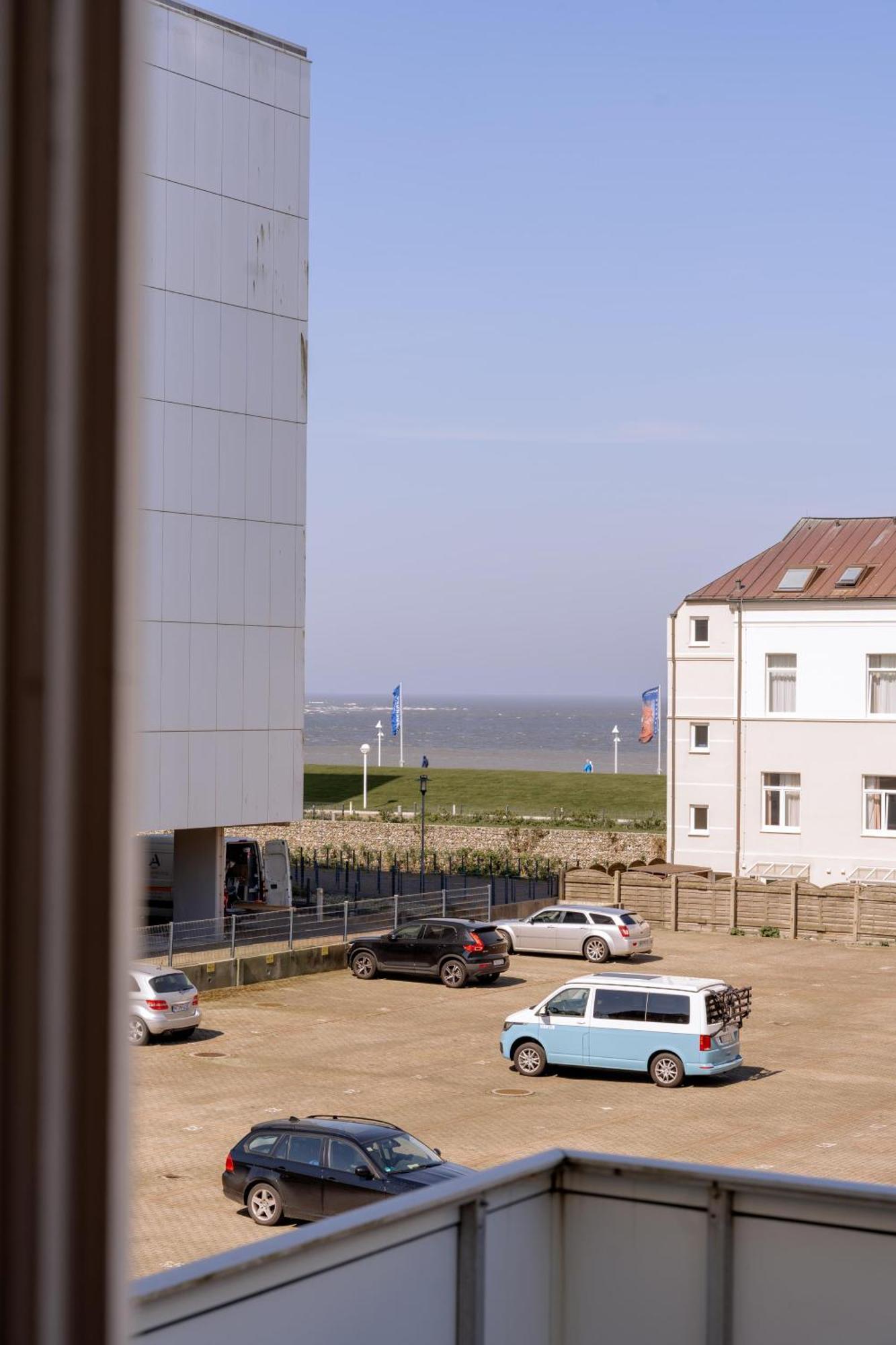 Seehus 8 Norderney Exterior foto